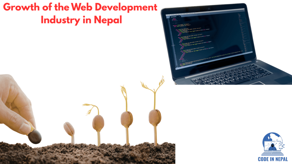 Growth of the Web Development Industry in Nepal