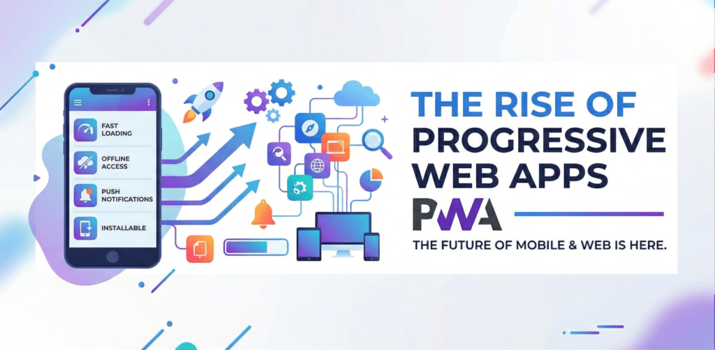 Rise of Progressive Web Apps (PWAs)