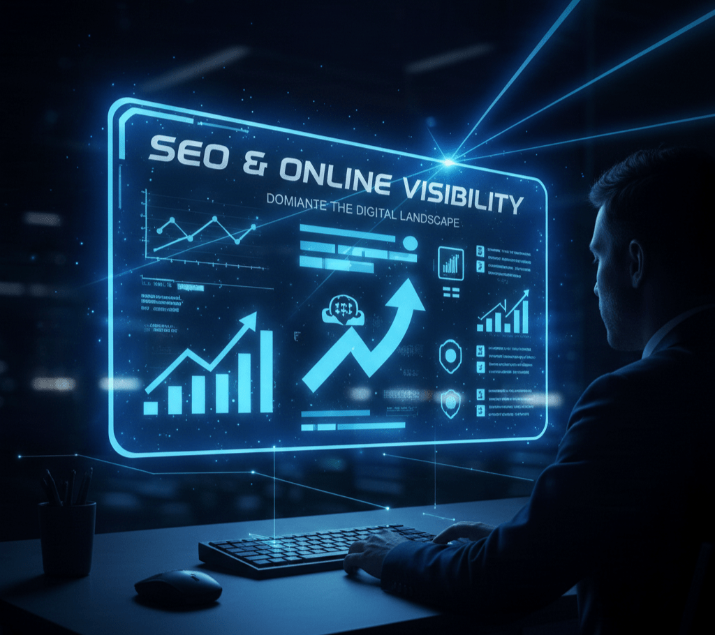 SEO and Online Visibility