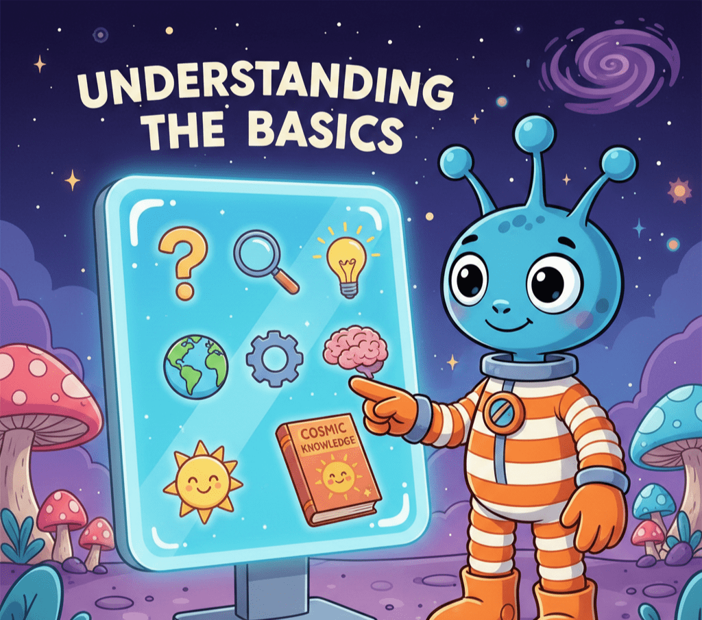 Understanding the basics 