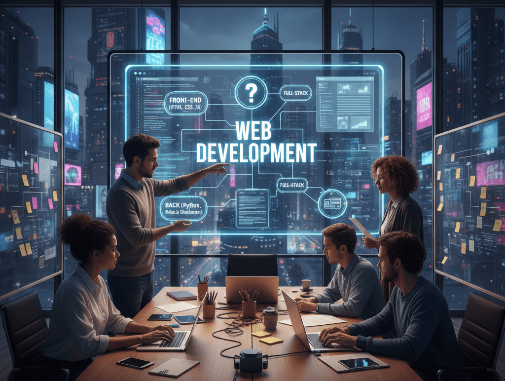 What Is Web Development?