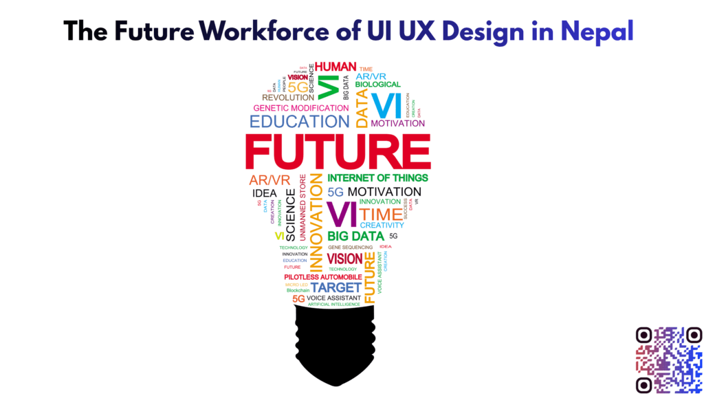 The Future Workforce of UI UX Design in Nepal
