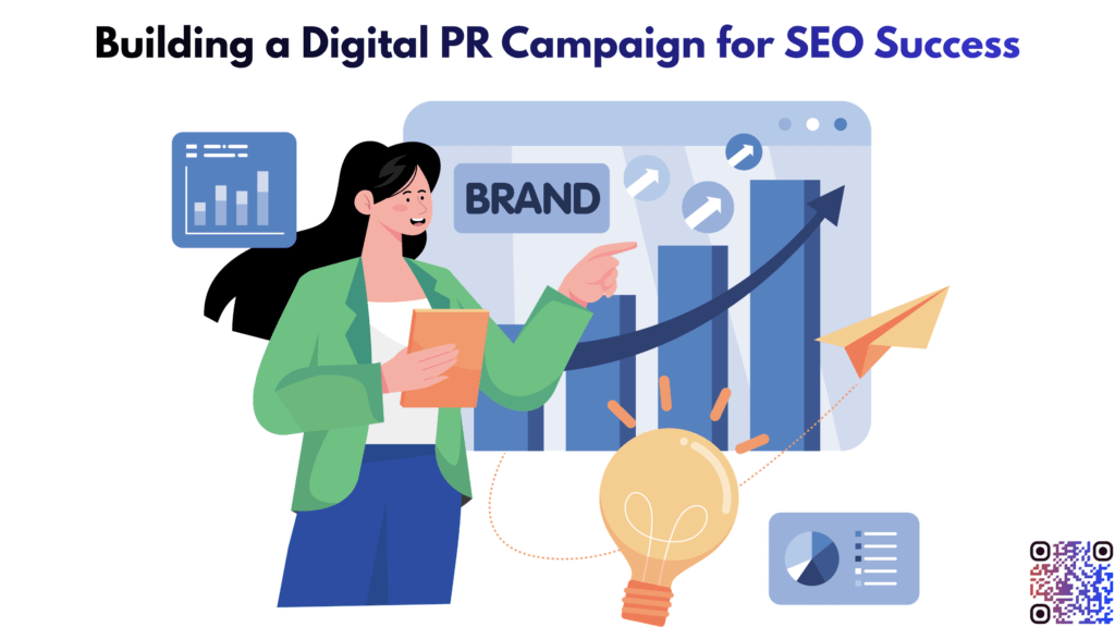 Building a Digital PR Campaign for SEO Success