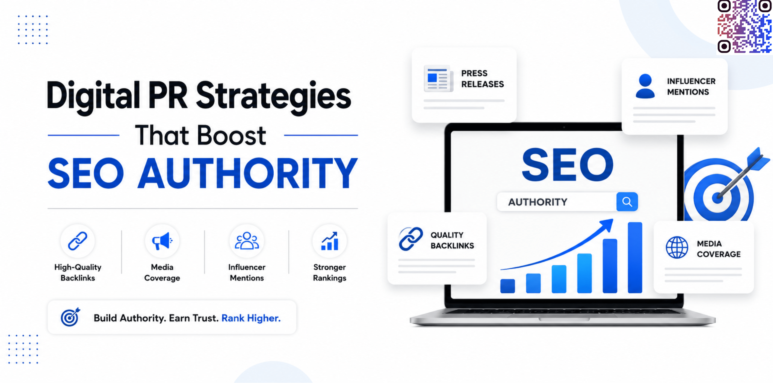 Digital PR Strategies That Boost SEO Authority