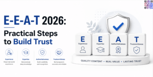 E‑E‑A‑T 2026: Practical Steps to Build Trust