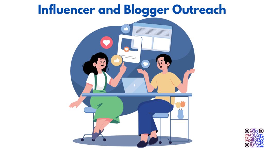 Influencer and Blogger Outreach