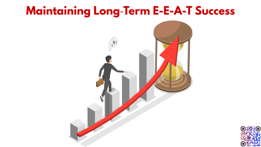 Maintaining Long‑Term E-E-A-T Success