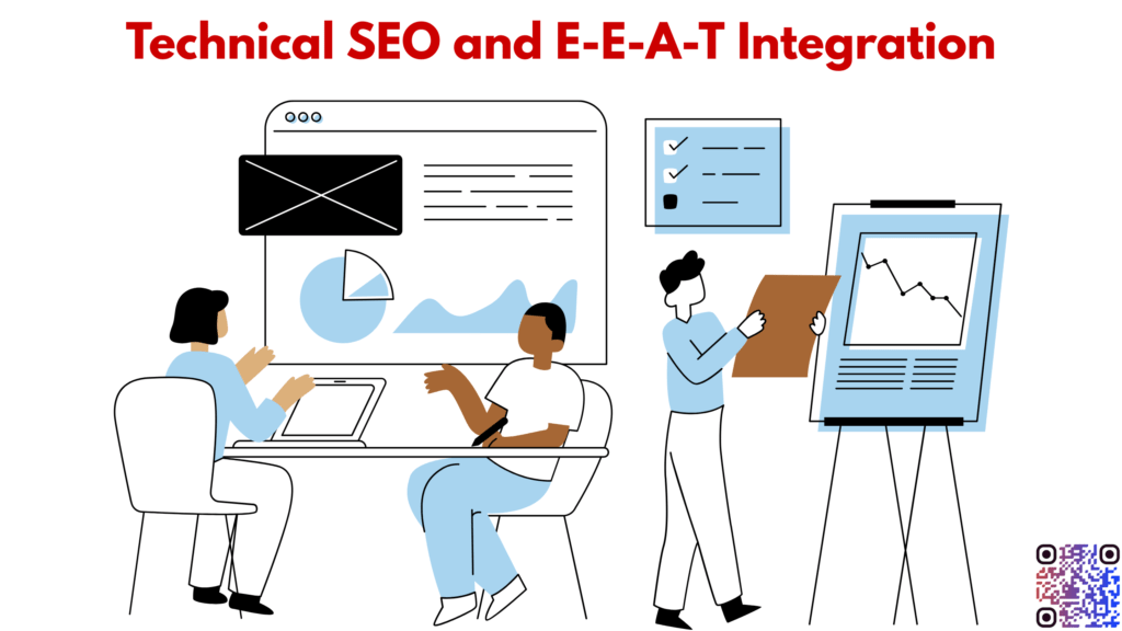 Technical SEO and E-E-A-T Integration