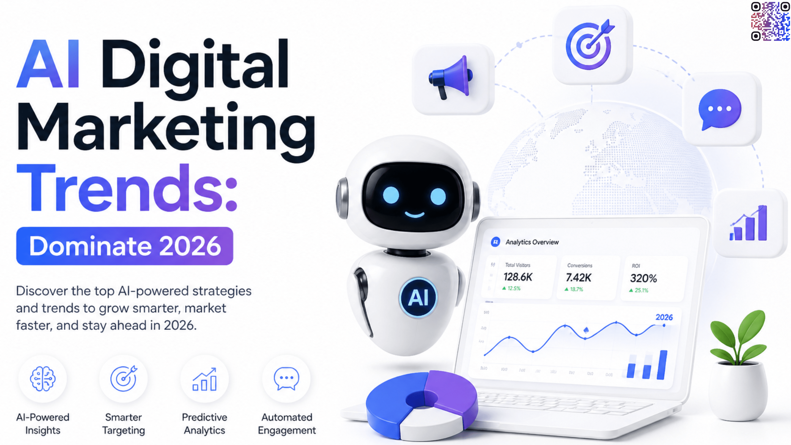 AI Digital Marketing Trends: Dominate 2026