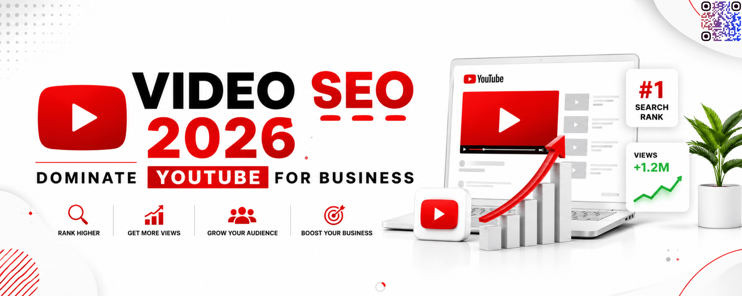Video SEO 2026: Dominate YouTube for Business