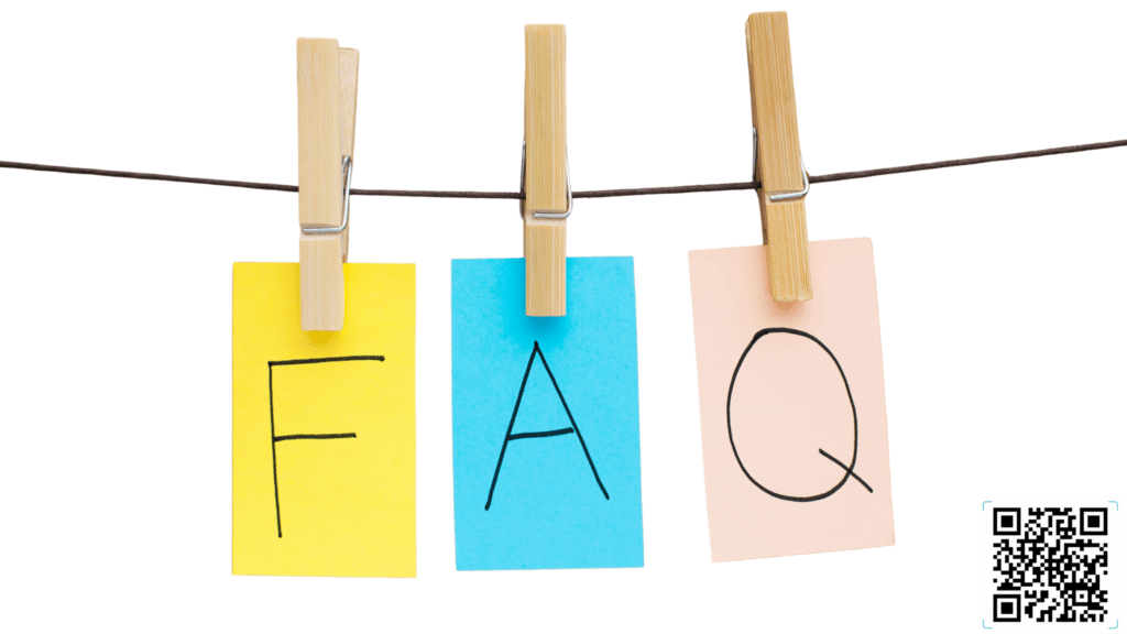 Frequently Asked Questions (FAQs)