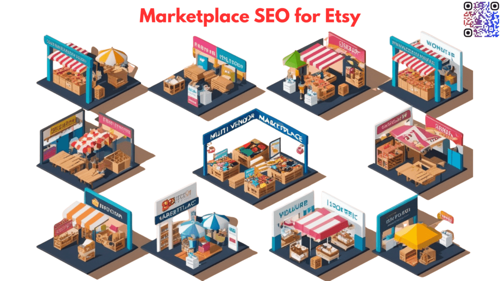 Marketplace SEO for Etsy