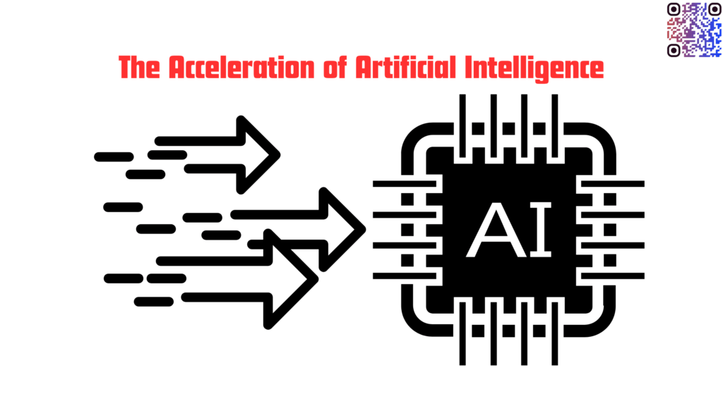 The Acceleration of Artificial Intelligence