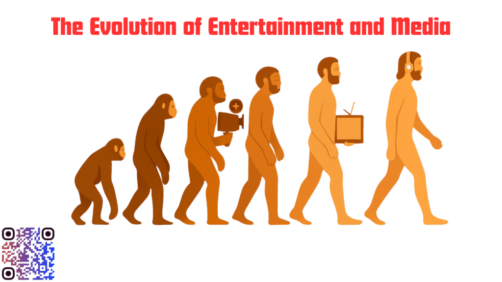 The Evolution of Entertainment and Media