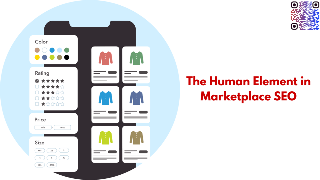 The Human Element in Marketplace SEO