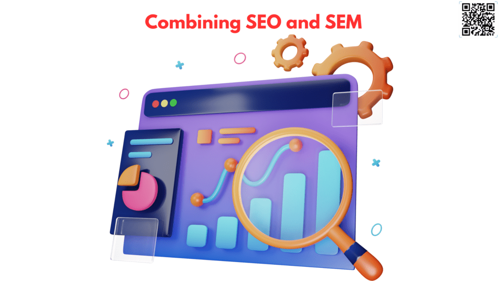 Combining SEO and SEM