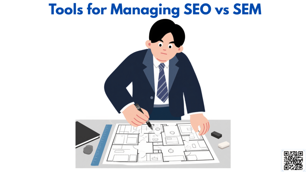 Tools for Managing SEO vs SEM