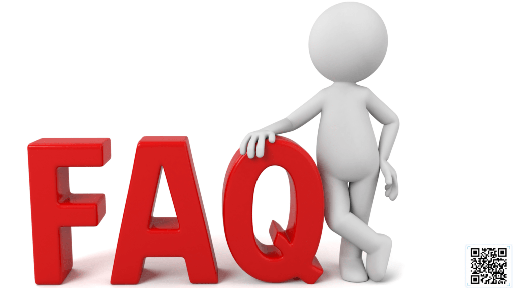 Frequently Asked Questions (FAQ)